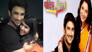 Ekta Kapoor and Sushant Singh Rajput FINALLY bury their 'hatchet'! Thumbnail