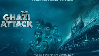 The Ghazi Attack: Movie Review thumbnail