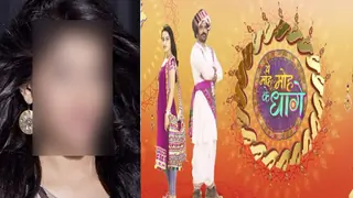 #BREAKING: This 'Pavitra Rishta' actress makes her COMEBACK with Sony's 'Moh Moh Ke Dhaage'! Thumbnail
