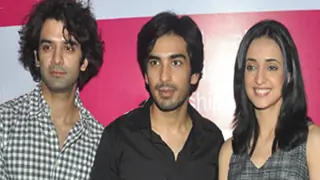 When Mohit Sehgal, Sanaya Irani & Barun Sobti RE-UNITED for a reason..! Thumbnail