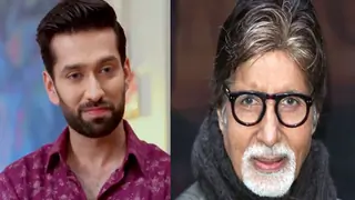 When Nakuul Mehta was left HUMBLED by a 'gesture' from the legend - Amitabh Bachchan! Thumbnail