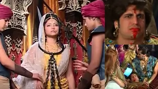 Nandini to 'POISON' Chandra in Chandra Nandini! Thumbnail