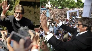 Amitabh completes 48 years in Bollywood thumbnail