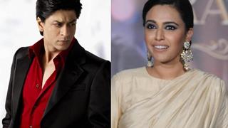 Wanted to be popular like SRK, says Swara Bhaskar