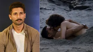 It was an ABSOLUTE PAIN for Shahid to shoot the MUD SCENE with Kangana Thumbnail