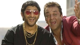 Sanjay Dutt meant for big screen: Arshad Warsi