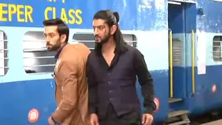 This will be Nakuul Mehta aka Shivaay's entry sequence in Dil Bole Oberoi! Thumbnail