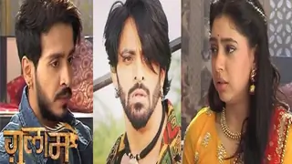 OMG! Veer to use 'cheap' tricks for SLEEPING with Shivani in 'Ghulaam'! Thumbnail