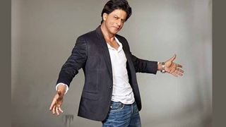 Shah Rukh Khan's HAPPINESS mantra...