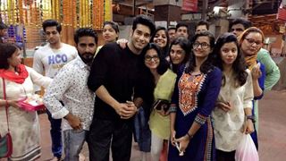 The team of Ek Vivaah Aisa Bhi visits 'Siddhivinayak Temple' Thumbnail