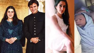 Saif talks about daughter Sara, Amrita Singh and son Taimur! Thumbnail