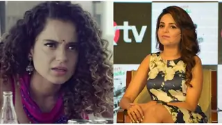 Sugandha Mishra gives her OFFICIAL statement on Kangana Ranaut ISSUE Thumbnail
