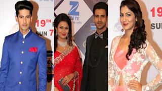 #Stylebuzz: Celebrities Who Slayed At The Zee Rishtey Awards 2016!!