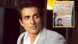 Sonu Sood gets nostalgic over first train pass Thumbnail