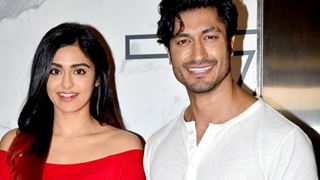 Star cast of 'Commando 2' visits Varanasi