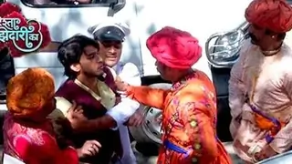 Aryan gets 'KIDNAPPED' in Ek Rishta Saajhedari Ka! Thumbnail
