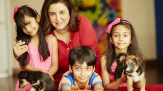Motherhood teaches you priorities in life: Farah Khan