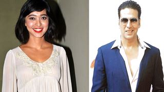 Akshay's discipline over stunts is marvelling: Sayani