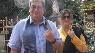 Want to see the end of corruption, hence voted: Subhash Ghai
