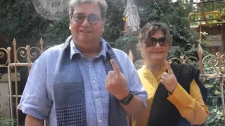 Want to see the end of corruption, hence voted: Subhash Ghai Thumbnail