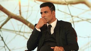 'Toilet...' a unique love story: Akshay Kumar Thumbnail