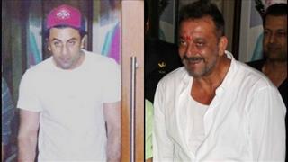 From Ranbir to onscreen Sanjay Dutt! Checkout the transformation!