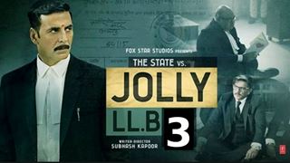 It's CONFIRMED! Jolly LLB 3 on the way! thumbnail