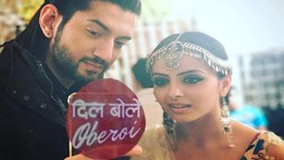 'Dil Bole Oberoi' scores HIGH on Ratings; Kunal and Shrenu overwhelmed! Thumbnail