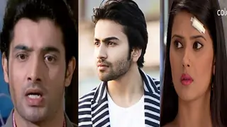 OMG! Rishi has a 'Step-Brother' in 'Kasam Tere Pyaar Ki' Thumbnail