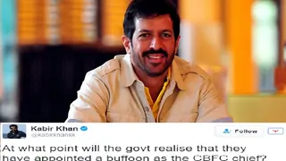 Kabir Khan slams CBFC for refusing certificate to 'Lipstick...' Thumbnail