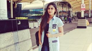#Stylebuzz: Krystle D'Souza's 'Outfit Of The Day' Is The Dose Of Glamour You Need!
