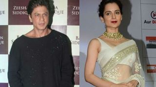 Shah Rukh on working with Kangana Ranaut!