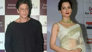 Shah Rukh on working with Kangana Ranaut! Thumbnail