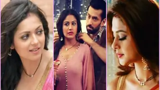 #Stylebuzz: Check out TV Bahus' Priceless Possession- The Mighty Mangalsutra Thumbnail
