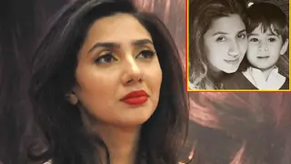 Mahira Khan has a GUILT! Find out here what it is... Thumbnail