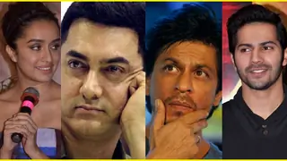 Shraddha Kapoor on Aamir Khan, Shah Rukh Khan and Varun Dhawan Thumbnail