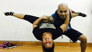 Bharti Singh and her Jhalak Choregrapher back again, for Nach Baliye This Time! Thumbnail