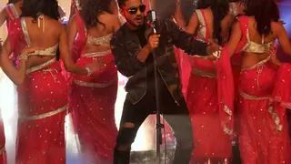 Rapper Raftaar and singer Anmol Mallik collaborate for a Bhabhiji single! Thumbnail