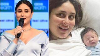 Kareena Kapoor says Taimur will feel ALIVE after he gets to know about Thumbnail