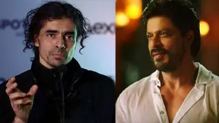 SRK's approach is very theatrical: Imtiaz Ali Thumbnail