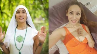 'Holy Mother' Sofia Hayat is officially engaged!