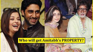 Who will get Amitabh Bachchan's WEALTH? Thumbnail