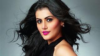 Taapsee learned Kudo, a modern form of martial arts, for Naam Shabana