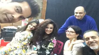 Here is a SNEAK PEEK into Sanjeeda Shaikh's 'Comeback' show on Star Plus! Thumbnail