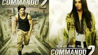 'Commando 2...': A frothy laidback entertainer Thumbnail