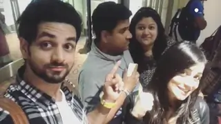 When Shakti Arora and Radhika Madan RE-UNITED for an 'International' Reason! Thumbnail