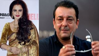 WHAT? Rekha is MARRIED to Sanjay Dutt? thumbnail