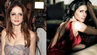 WHAT! Mehr Jesia indulges in a heated BRAWL with Sussane Khan! Thumbnail