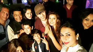 When this EX husband and wife from 'Yeh Hai Mohabbatein' got together again! Thumbnail