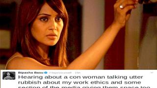 Bipasha Basu REACTS on her TANTRUMS controversy! thumbnail